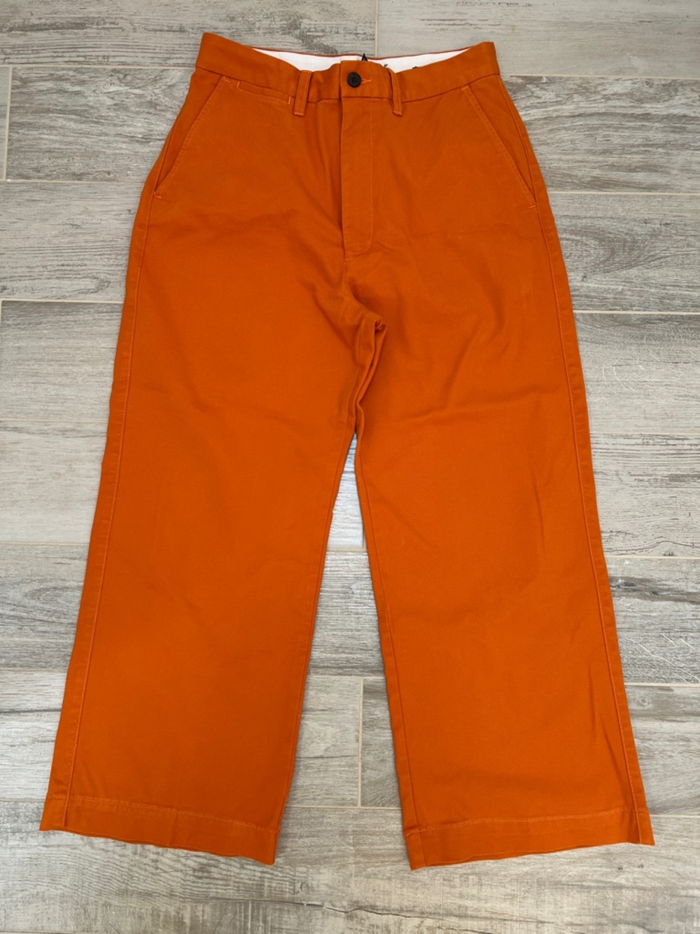 Polo Ralph Lauren Wide Leg Chino - Picture 7 of 13